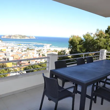 Casa Blanca A - L'estartit, Roca Maura - Es-323-59 *