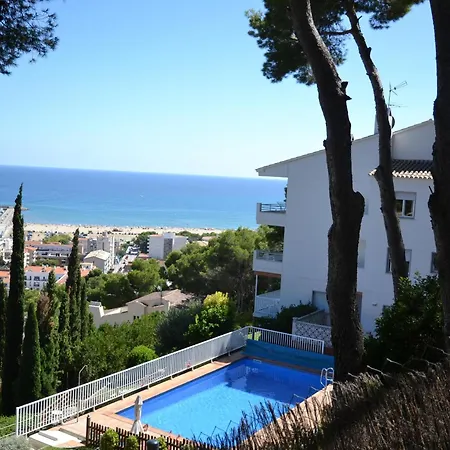 Casa Blanca A - L'estartit, Roca Maura - Es-323-59 Apartment