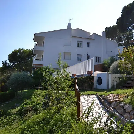Casa Blanca A - L'estartit, Roca Maura - Es-323-59 *
