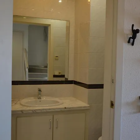 Casa Blanca A - L'estartit, Roca Maura - Es-323-59 Apartment