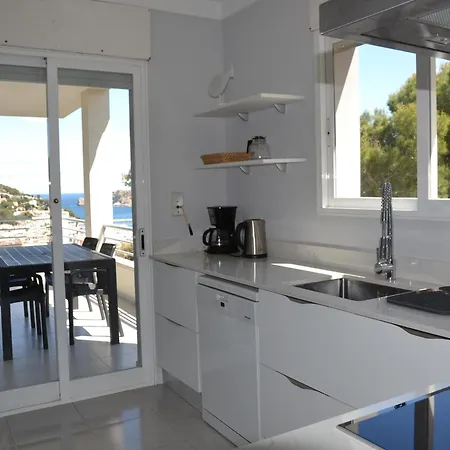 Casa Blanca A - L'estartit, Roca Maura - Es-323-59 Apartment